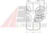 ALFA 60720981 Brake Pad Set, disc brake